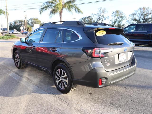 used 2020 Subaru Outback car, priced at $18,931