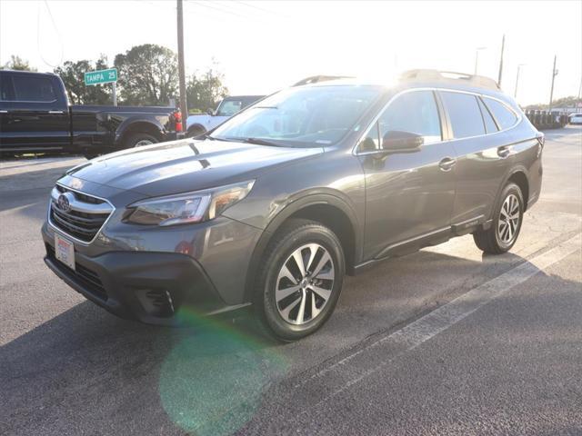 used 2020 Subaru Outback car, priced at $18,931