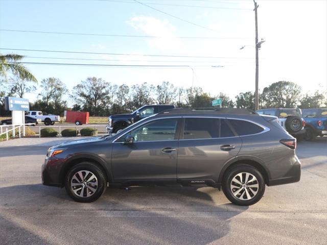 used 2020 Subaru Outback car, priced at $18,931