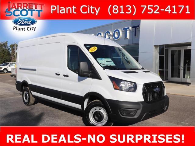 new 2024 Ford Transit-250 car, priced at $48,825