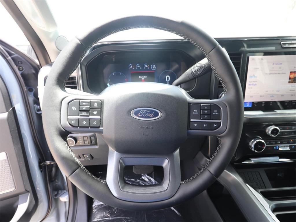 new 2025 Ford F-350 car, priced at $82,052