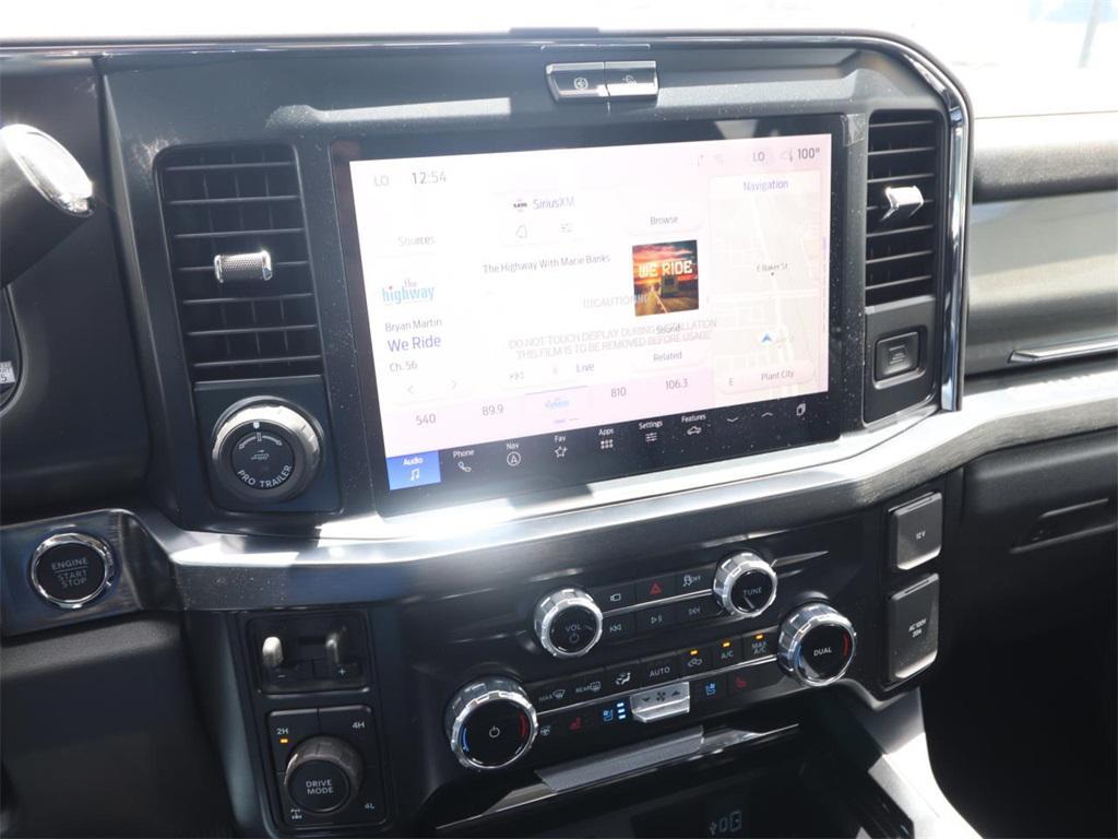 new 2025 Ford F-350 car, priced at $82,052