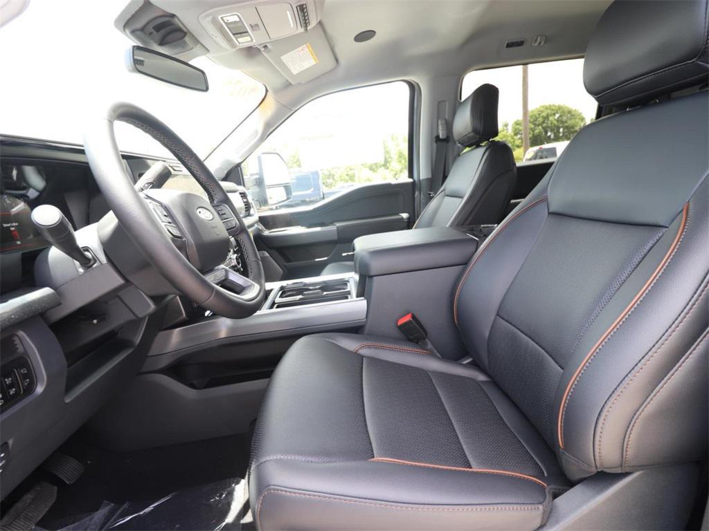 new 2025 Ford F-350 car, priced at $82,052
