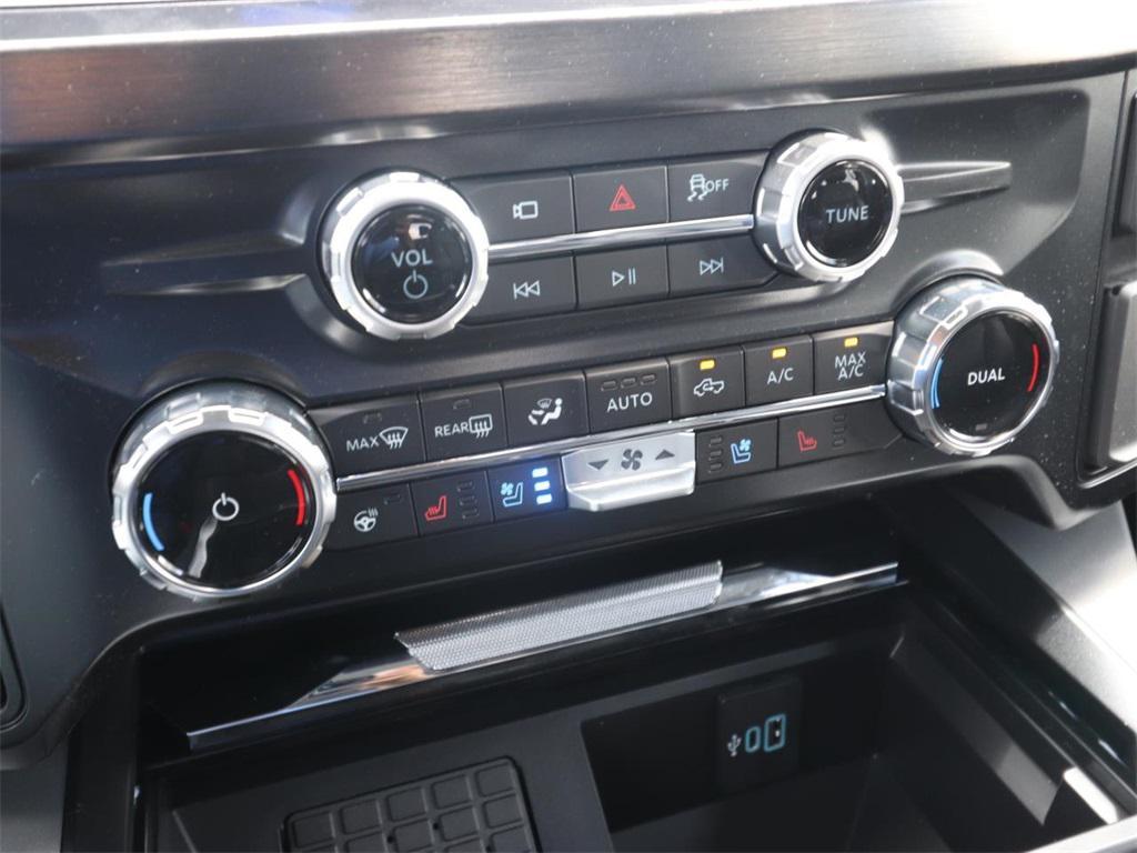 new 2025 Ford F-350 car, priced at $82,052