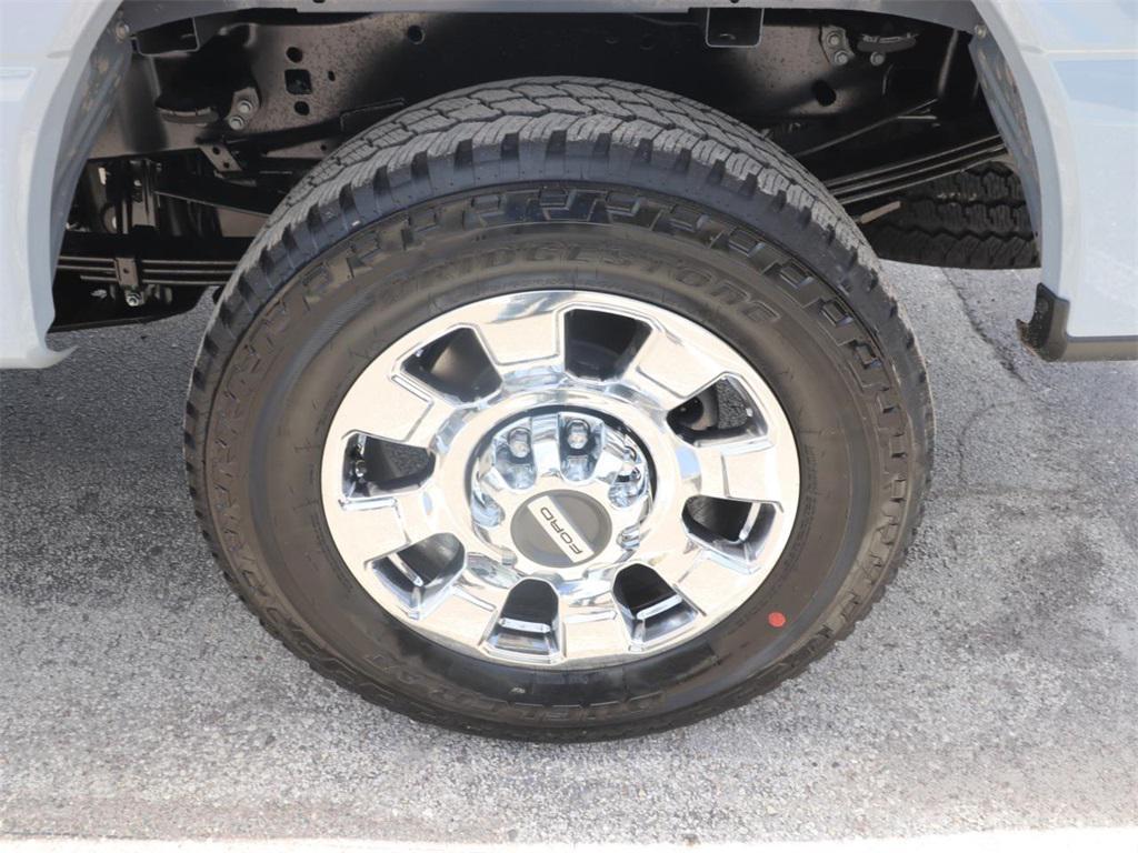 new 2025 Ford F-350 car, priced at $82,052