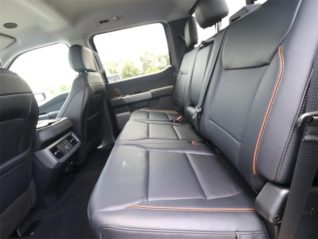 new 2025 Ford F-350 car, priced at $82,052