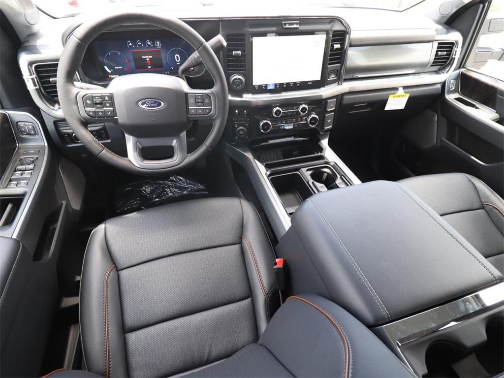 new 2025 Ford F-350 car, priced at $82,052