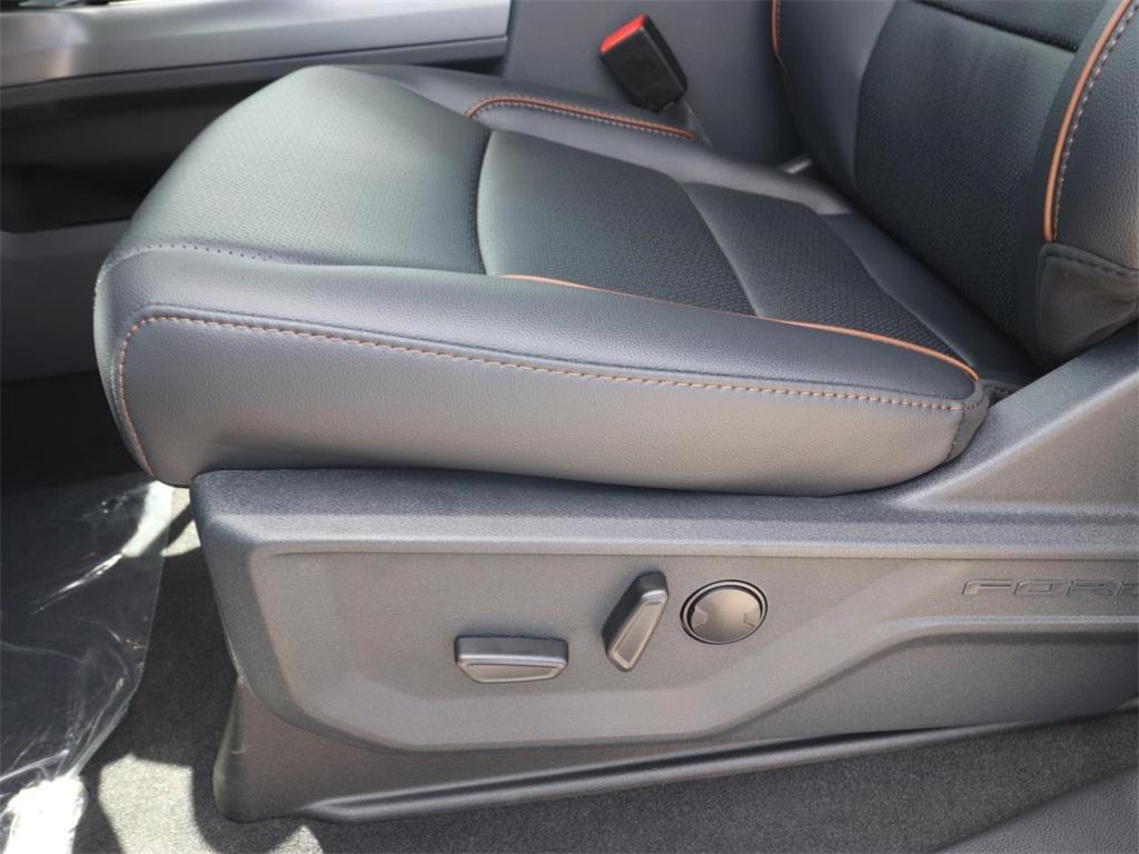 new 2025 Ford F-350 car, priced at $82,052