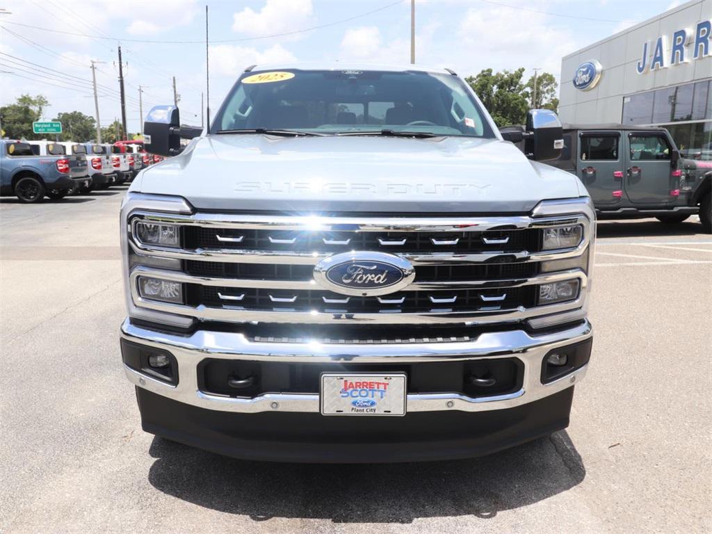 new 2025 Ford F-350 car, priced at $82,052