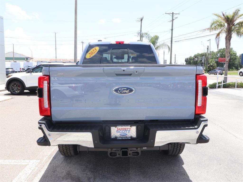 new 2025 Ford F-350 car, priced at $82,052