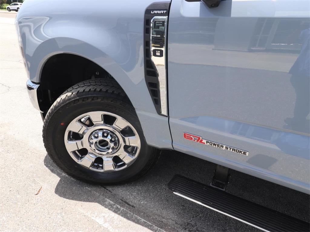 new 2025 Ford F-350 car, priced at $82,052