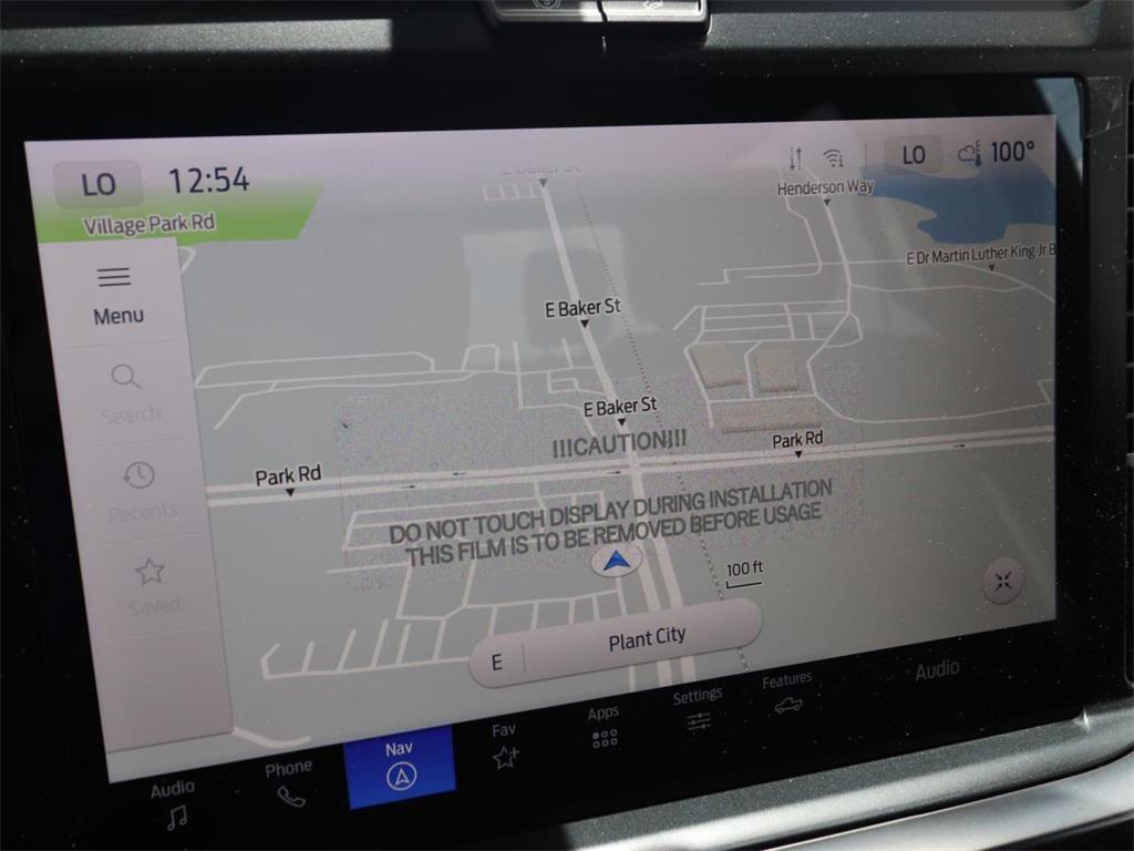 new 2025 Ford F-350 car, priced at $82,052