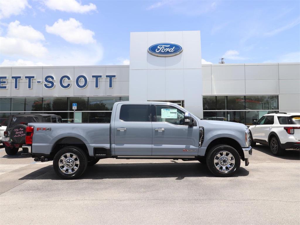 new 2025 Ford F-350 car, priced at $82,052