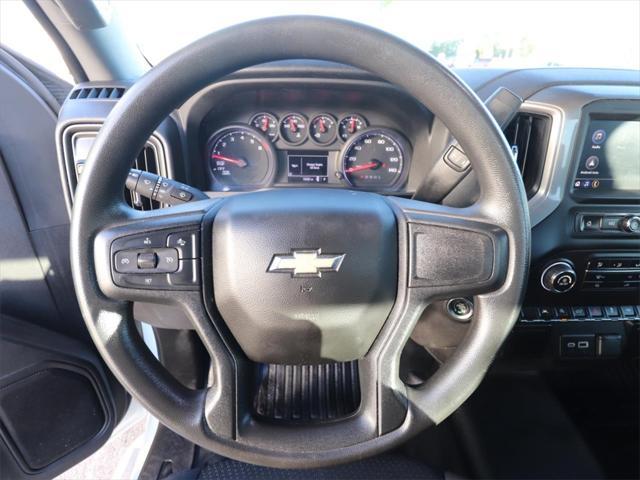 used 2023 Chevrolet Silverado 1500 car, priced at $29,989