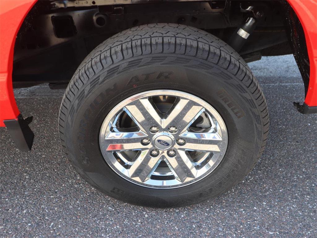 used 2022 Ford F-150 car, priced at $29,829