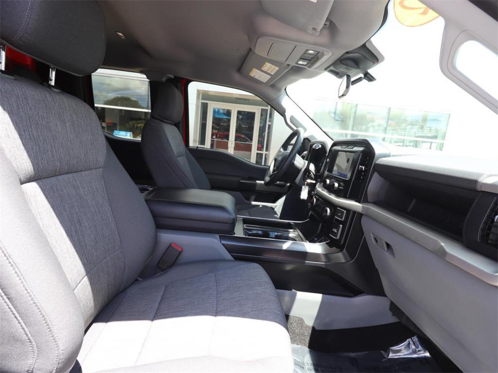 used 2022 Ford F-150 car, priced at $29,829