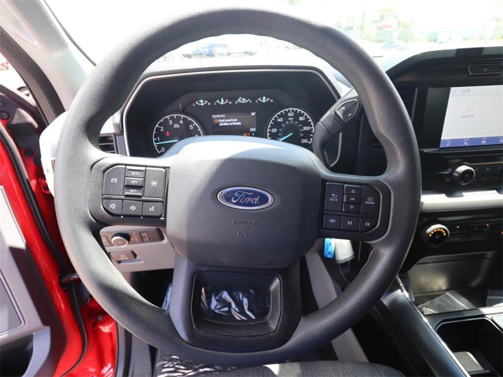 used 2022 Ford F-150 car, priced at $29,829