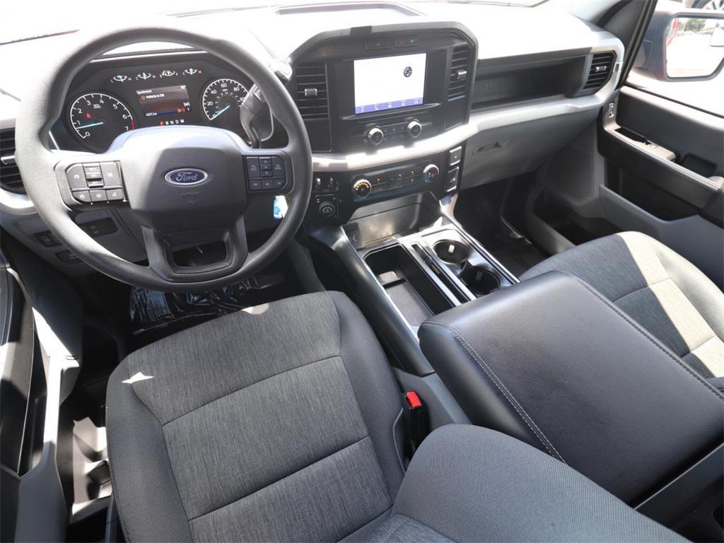 used 2022 Ford F-150 car, priced at $29,829