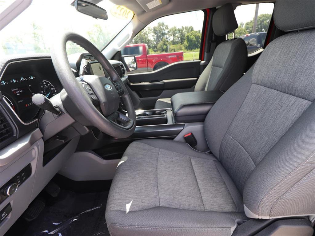 used 2022 Ford F-150 car, priced at $29,829