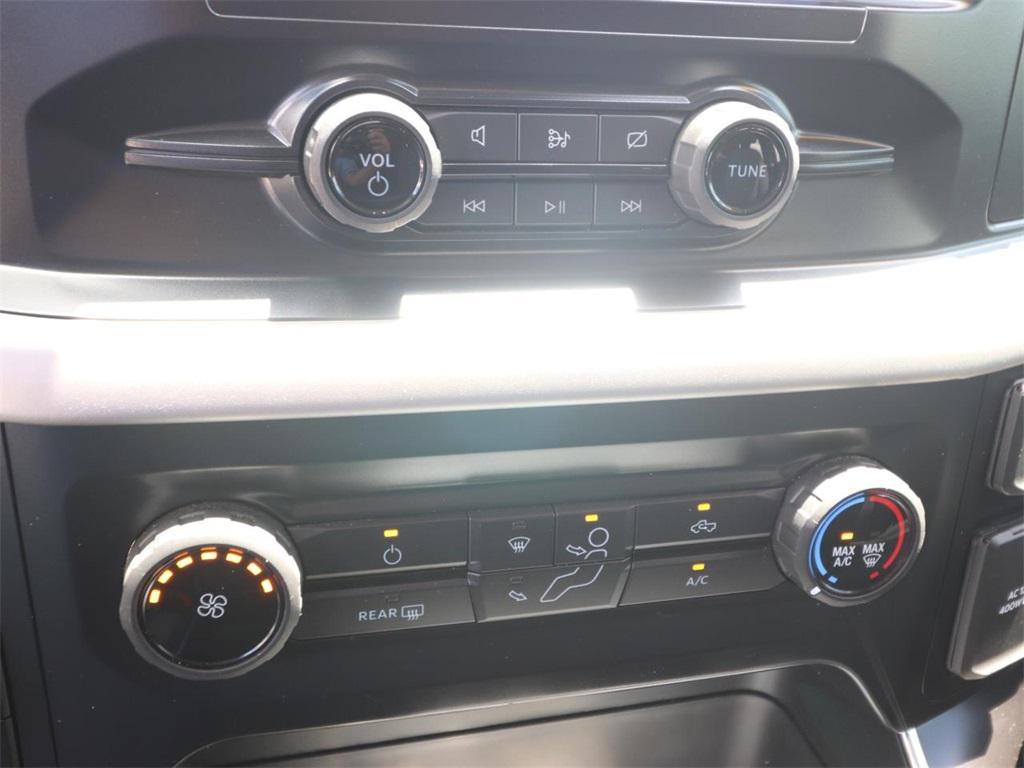 used 2022 Ford F-150 car, priced at $29,829