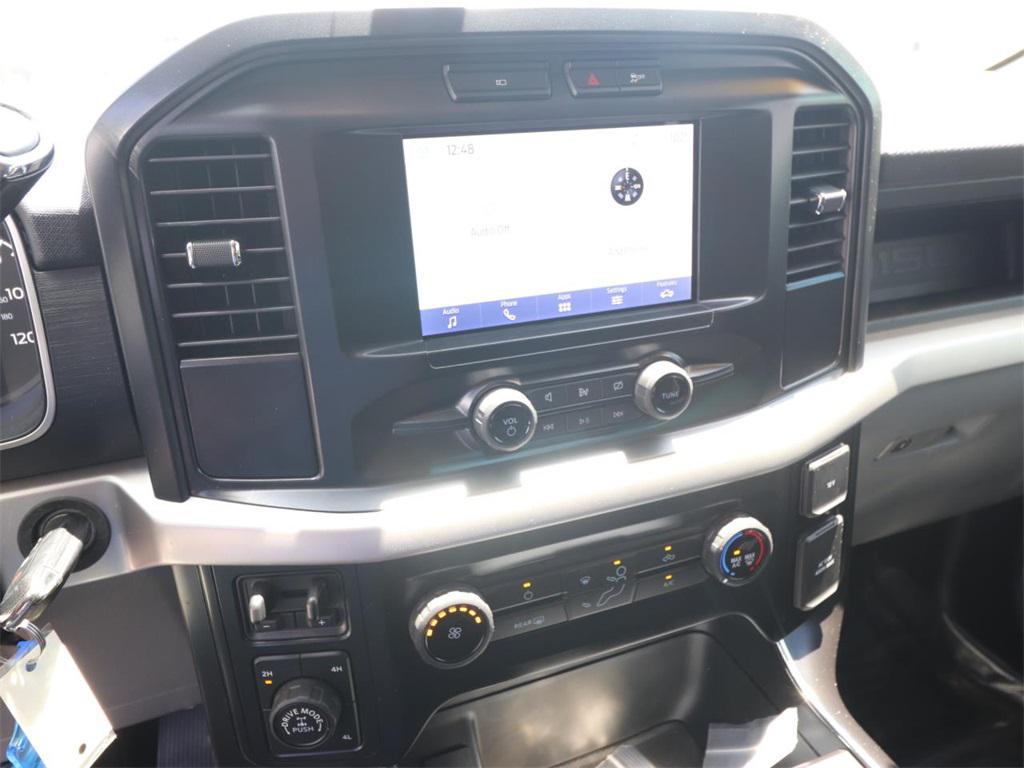 used 2022 Ford F-150 car, priced at $29,829