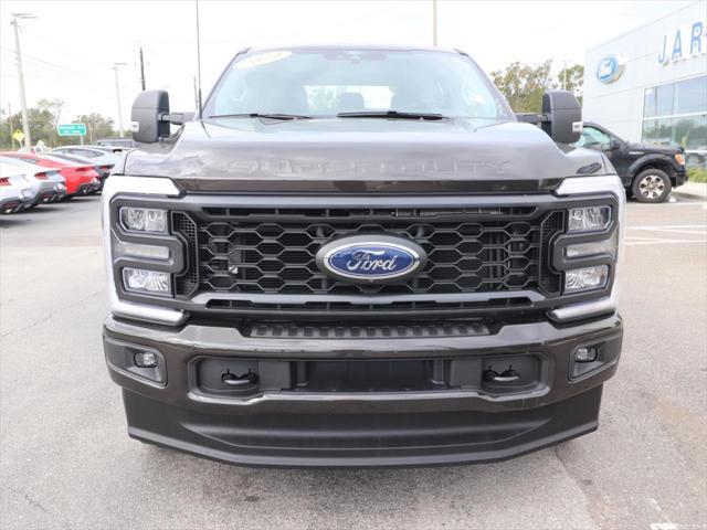 new 2024 Ford F-250 car, priced at $66,296