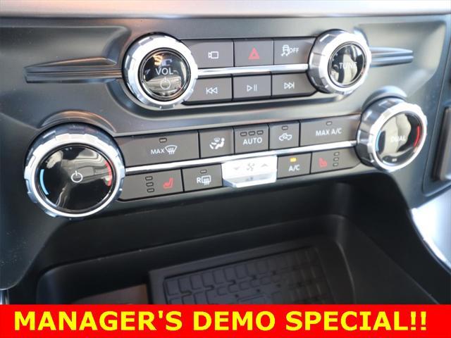 new 2025 Ford F-150 car, priced at $54,257