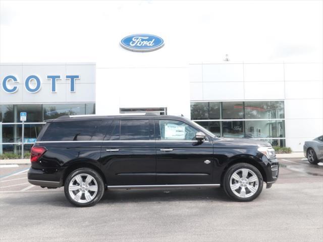 new 2024 Ford Expedition car, priced at $77,893