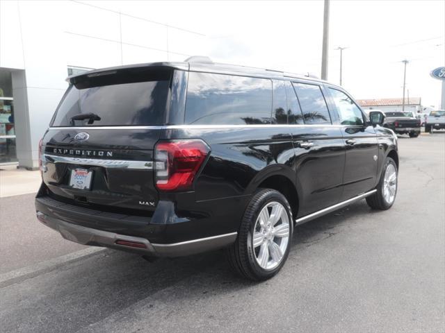 new 2024 Ford Expedition car, priced at $77,893