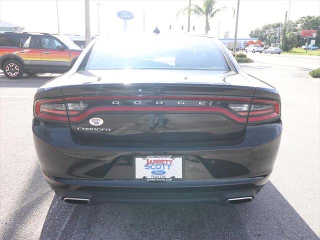 used 2023 Dodge Charger car, priced at $21,711