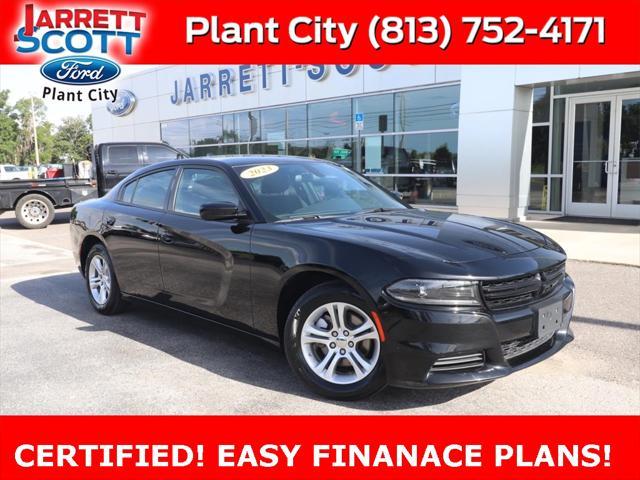 used 2023 Dodge Charger car, priced at $22,689