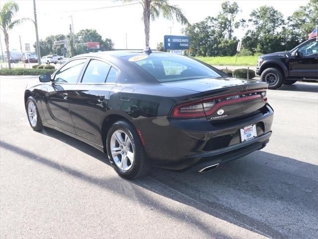 used 2023 Dodge Charger car, priced at $21,711