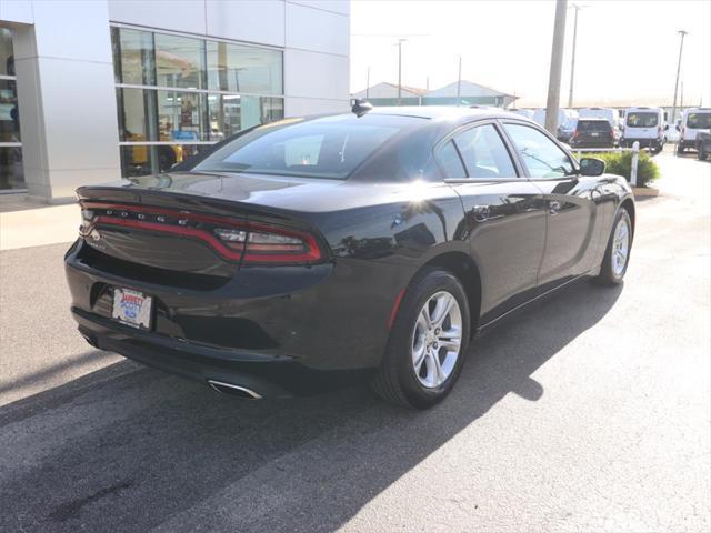 used 2023 Dodge Charger car, priced at $21,711