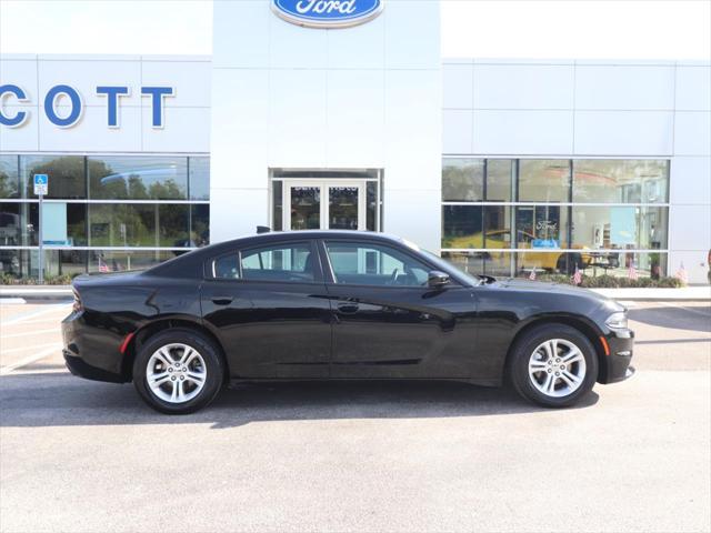 used 2023 Dodge Charger car, priced at $21,711