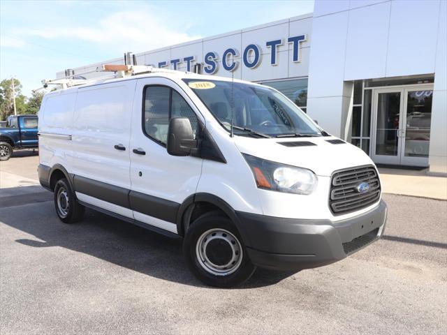 used 2018 Ford Transit-250 car, priced at $28,454