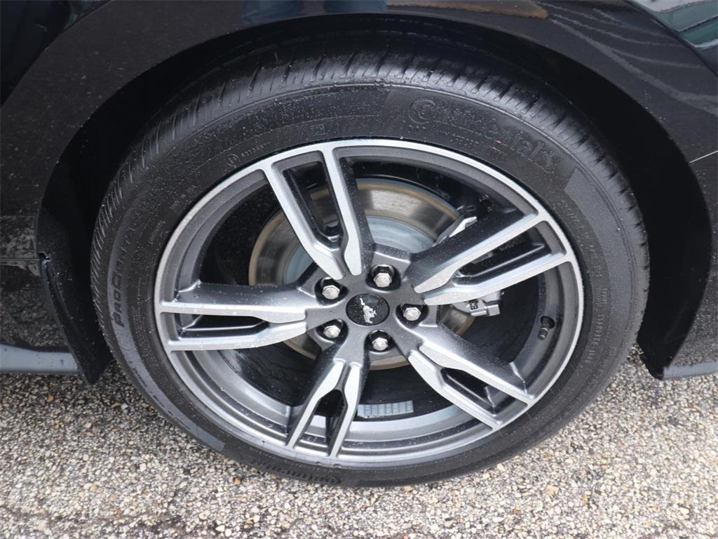 new 2025 Ford Mustang car, priced at $28,963