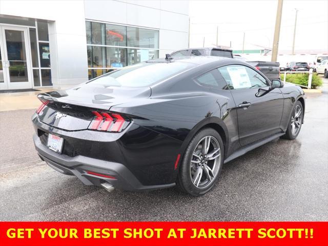new 2025 Ford Mustang car, priced at $32,463
