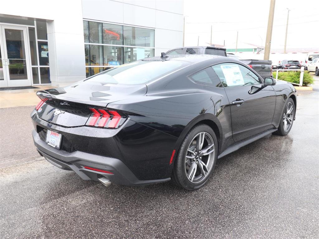 new 2025 Ford Mustang car, priced at $28,963