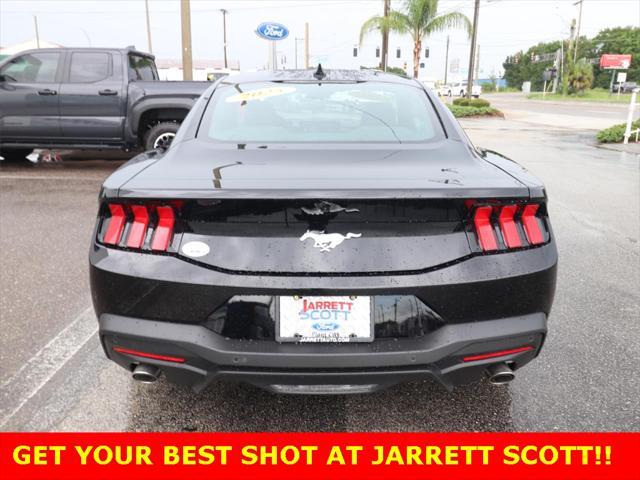 new 2025 Ford Mustang car, priced at $32,463