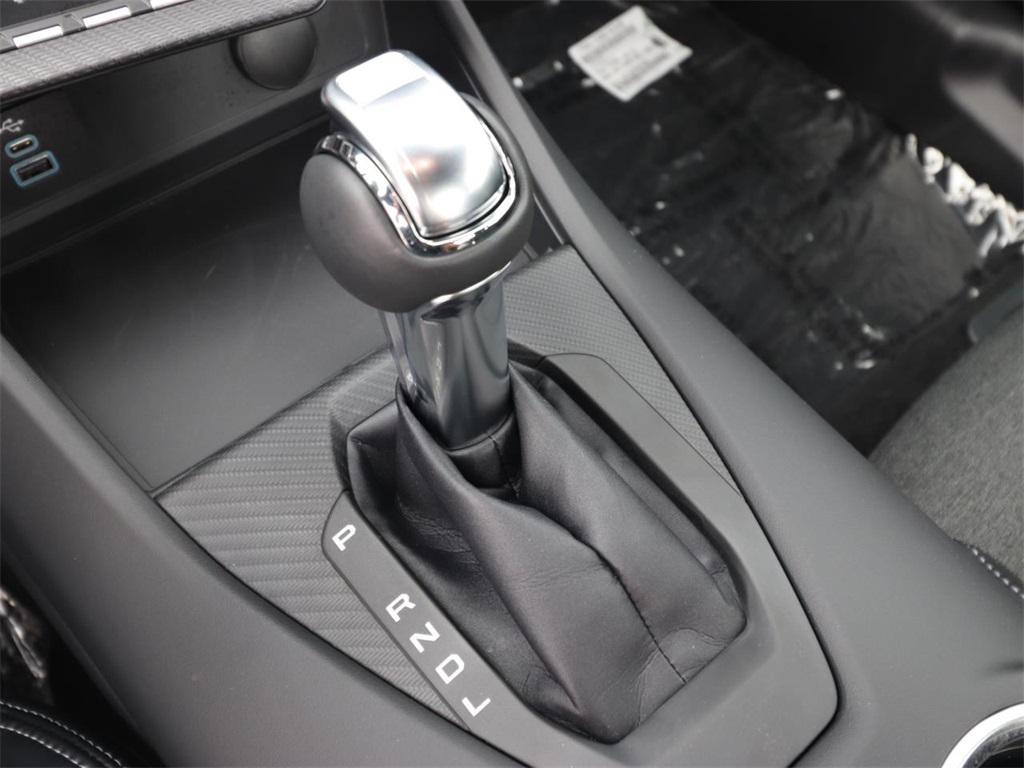 new 2025 Ford Mustang car, priced at $28,963