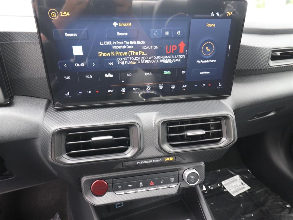 new 2025 Ford Mustang car, priced at $28,963