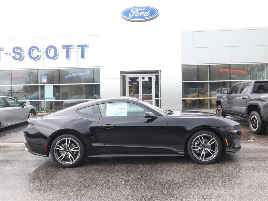 new 2025 Ford Mustang car, priced at $28,963