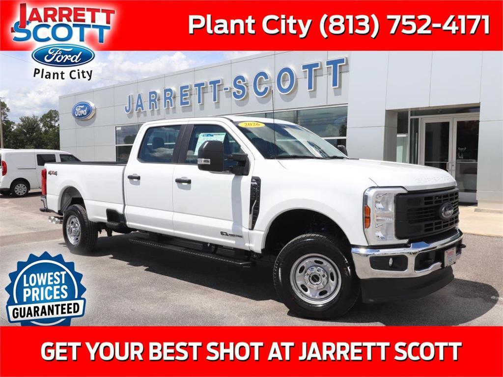 new 2026 Ford F-350 car, priced at $65,344