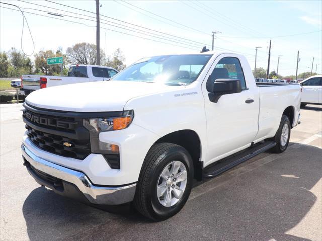 used 2024 Chevrolet Silverado 1500 car, priced at $33,000