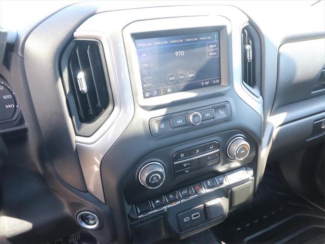 used 2024 Chevrolet Silverado 1500 car, priced at $33,000