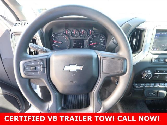 used 2024 Chevrolet Silverado 1500 car, priced at $31,968