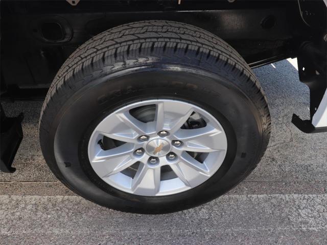 used 2024 Chevrolet Silverado 1500 car, priced at $33,000