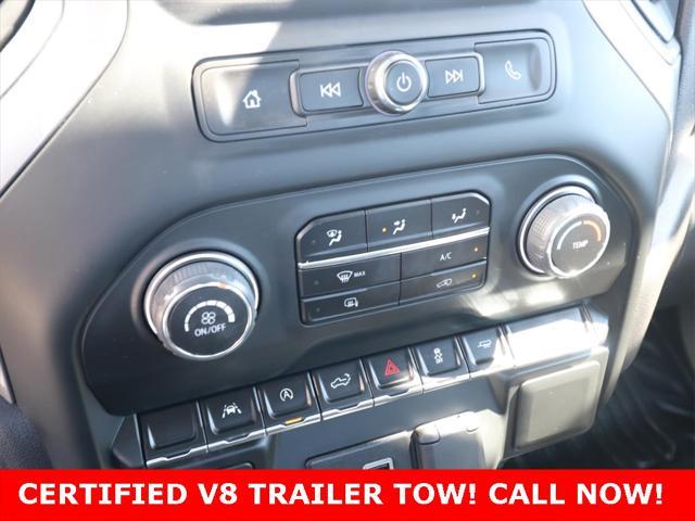 used 2024 Chevrolet Silverado 1500 car, priced at $31,968