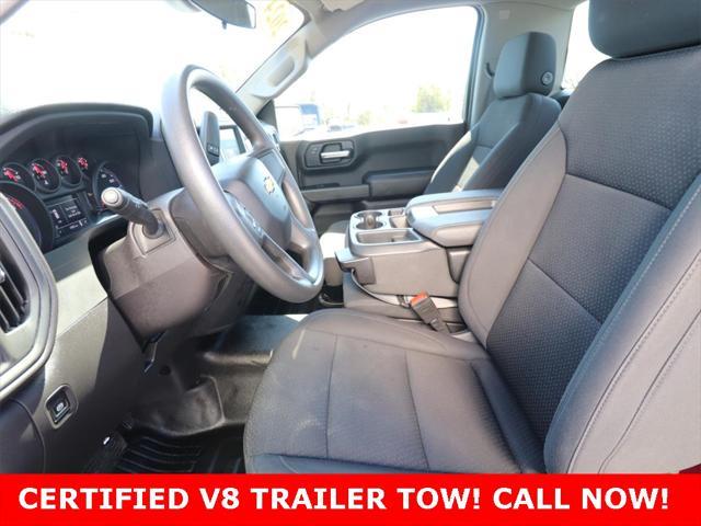 used 2024 Chevrolet Silverado 1500 car, priced at $31,968
