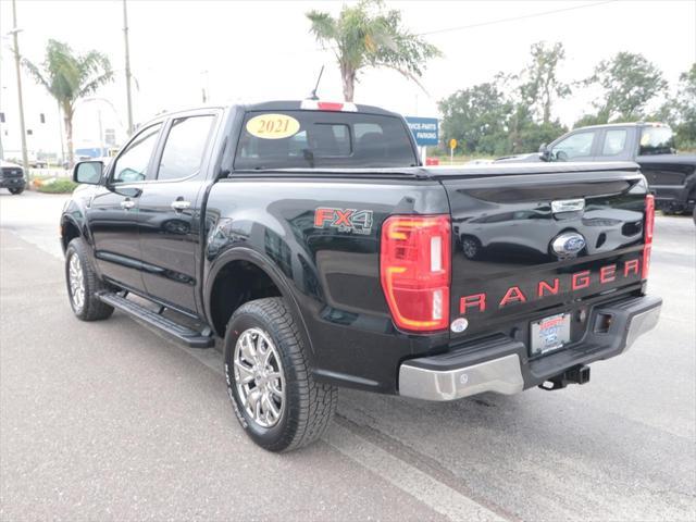 used 2021 Ford Ranger car, priced at $33,730